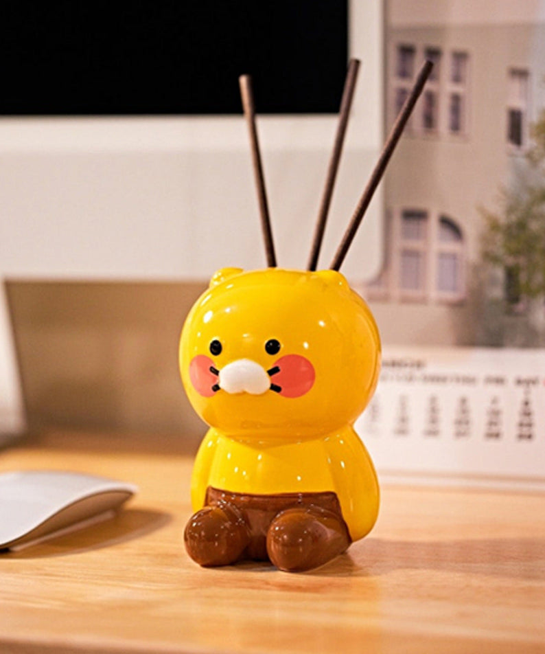 Ceramique Diffuser Chunsik+ Chunsik SET - Authentic Kakao Friends from Korea | Koolseoul