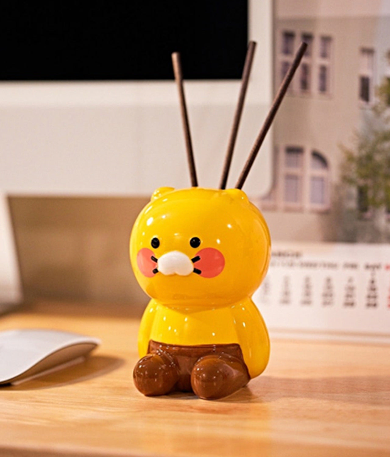 Ceramique Diffuser Chunsik+ Chunsik SET - Authentic Kakao Friends from Korea | Koolseoul