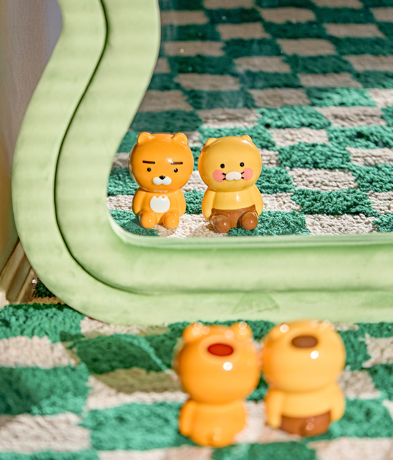 Ceramique Diffuser Chunsik+ Chunsik SET - Authentic Kakao Friends from Korea | Koolseoul