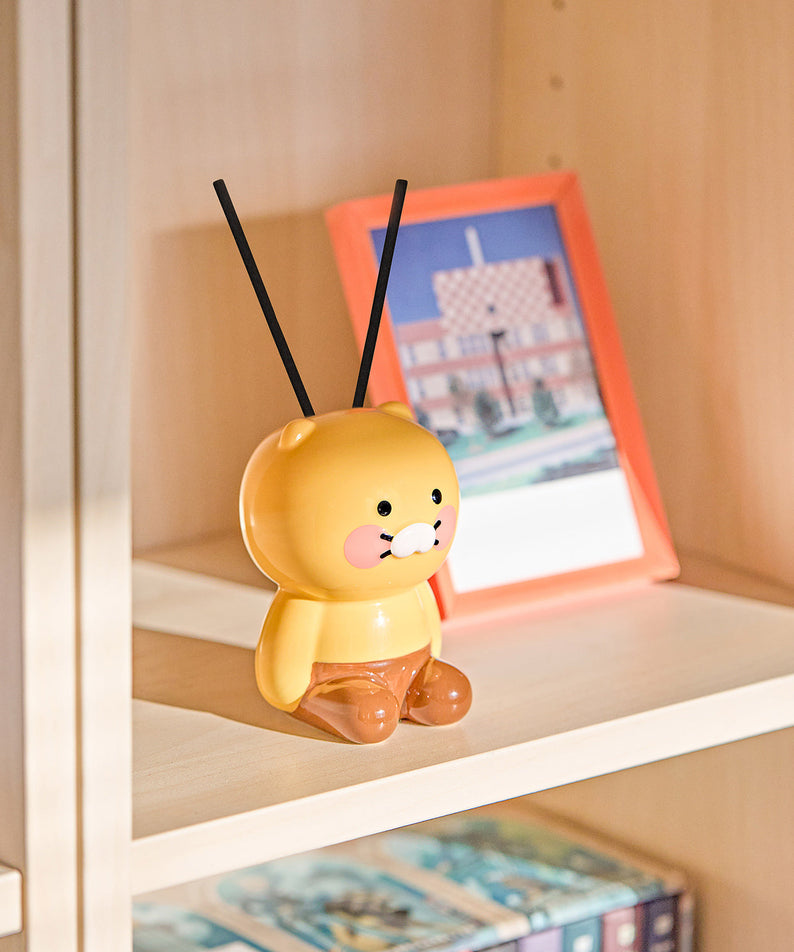 Ceramique Diffuser Chunsik+ Chunsik SET - Authentic Kakao Friends from Korea | Koolseoul