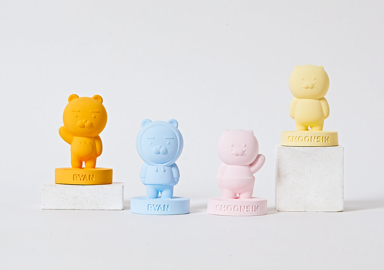 Air Freshener Chunsik 10ML - Korean kawaii Kakao Friends | Koolseoul
