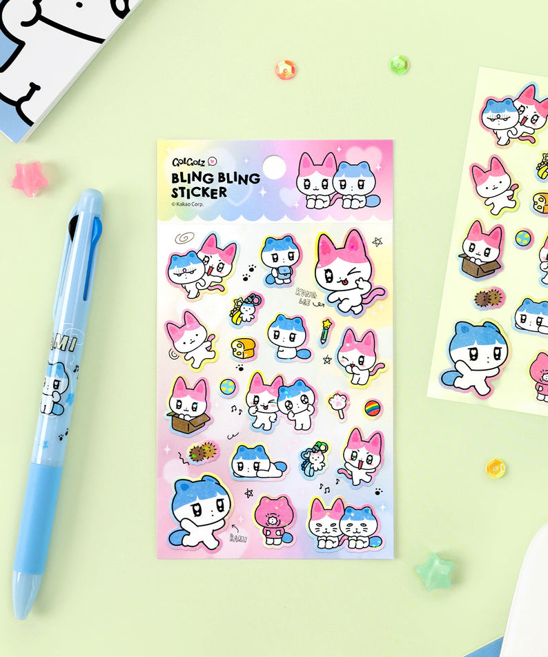 Sticker - Official Kakao Friends merchandise | Koolseoul