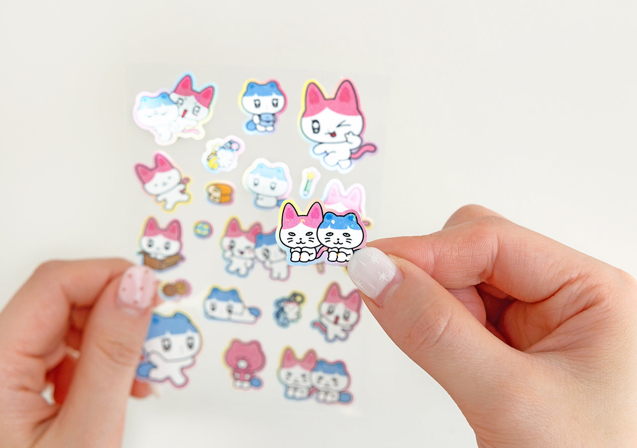 Sticker - Official Kakao Friends merchandise | Koolseoul