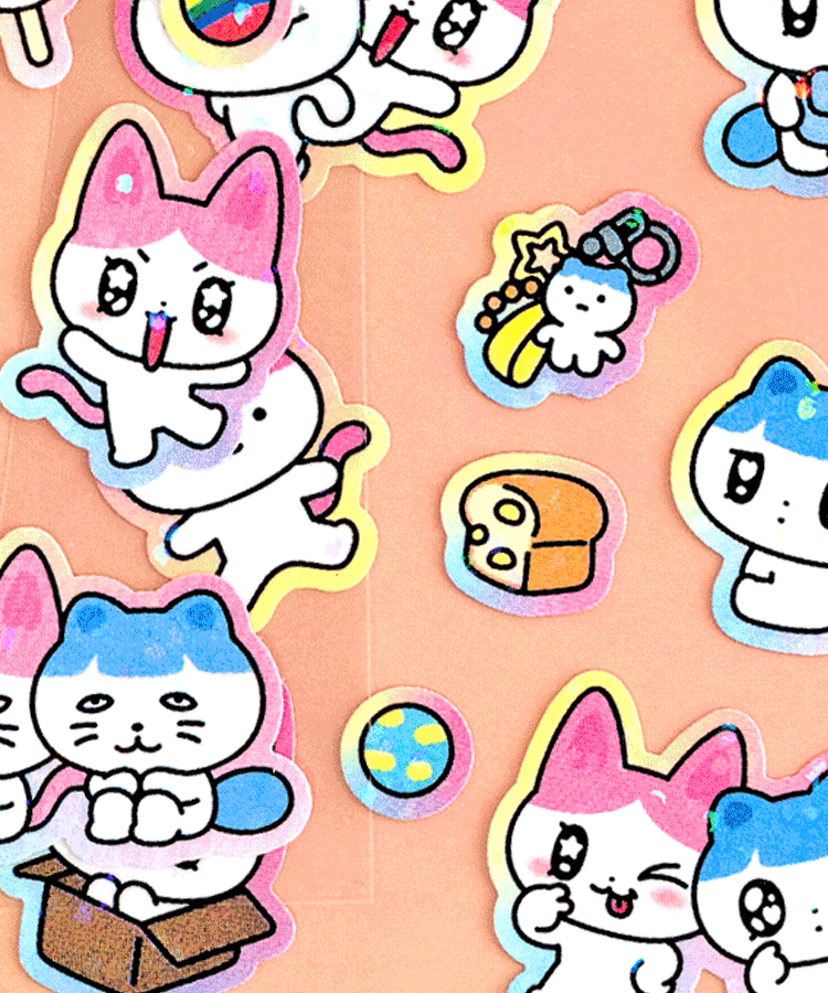 Sticker - Official Kakao Friends merchandise | Koolseoul