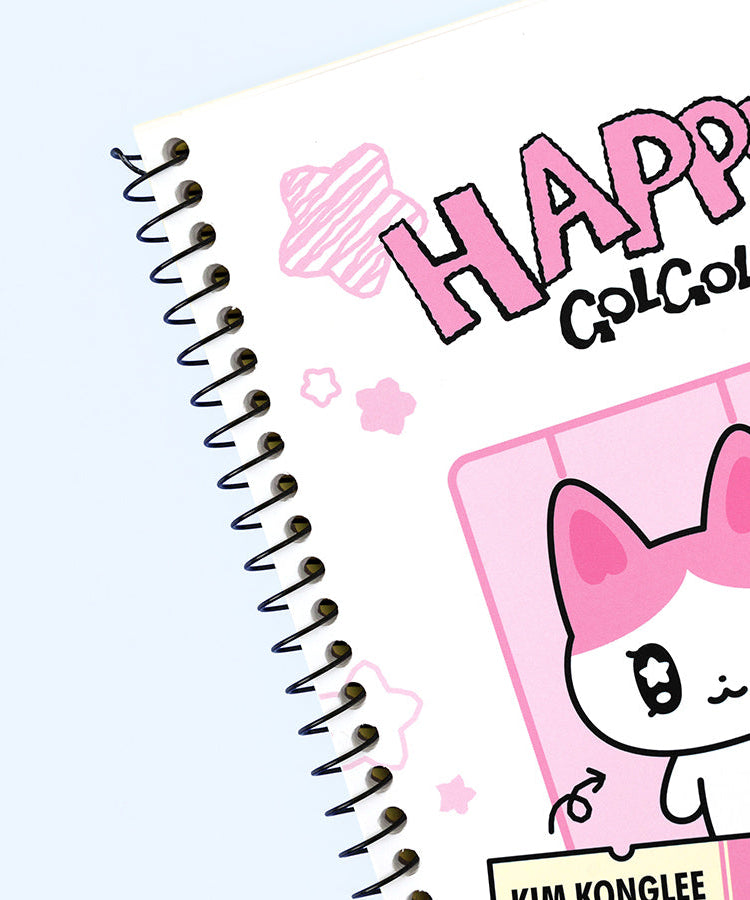 White Stationery - Korean kawaii Kakao Friends | Koolseoul