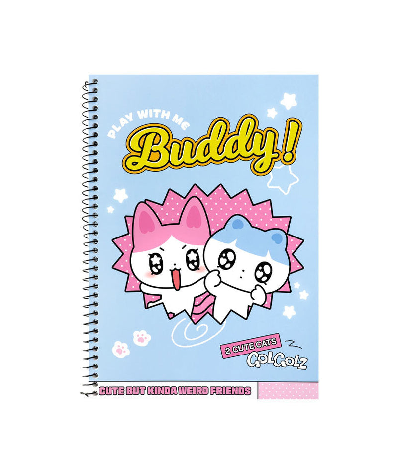 Blue Stationery - Official Kakao Friends merchandise | Koolseoul