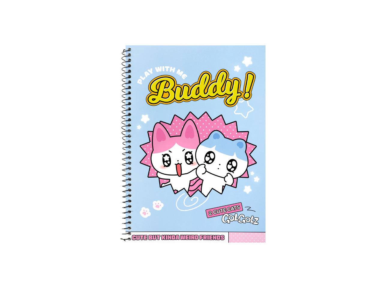 Blue Stationery - Official Kakao Friends merchandise | Koolseoul