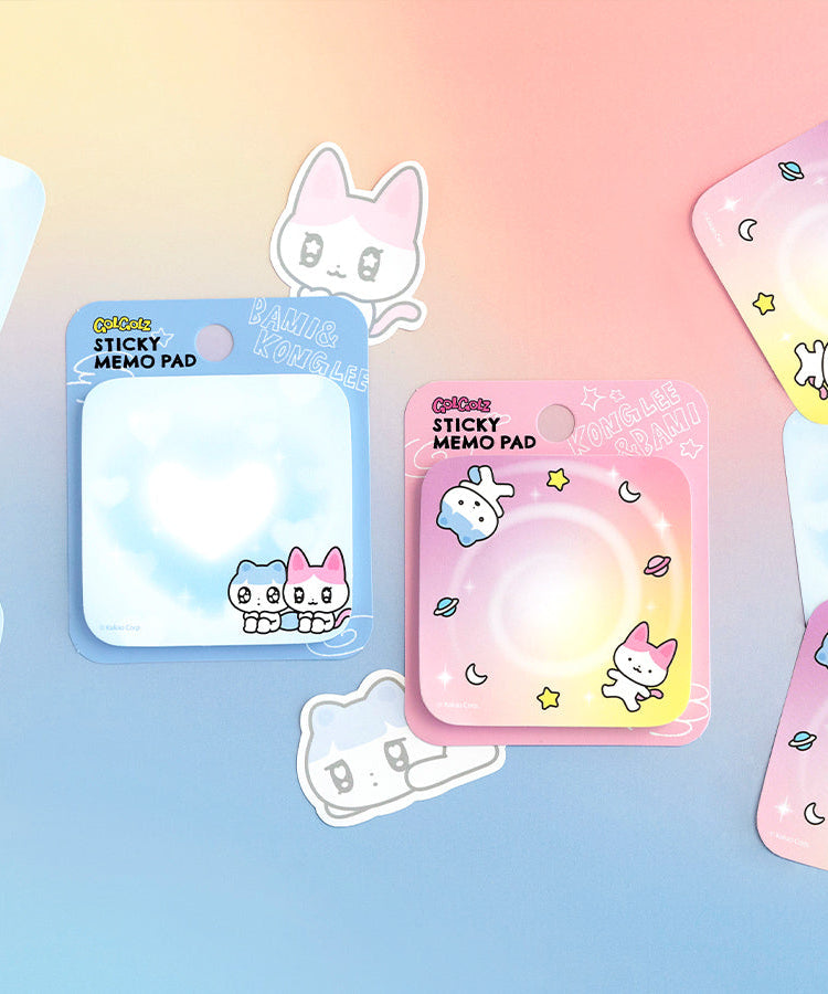 Bloc-notes Stationery - Official Kakao Friends merchandise | Koolseoul