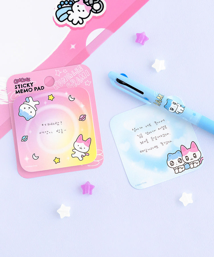 Bloc-notes Stationery - Authentic Kakao Friends from Korea | Koolseoul