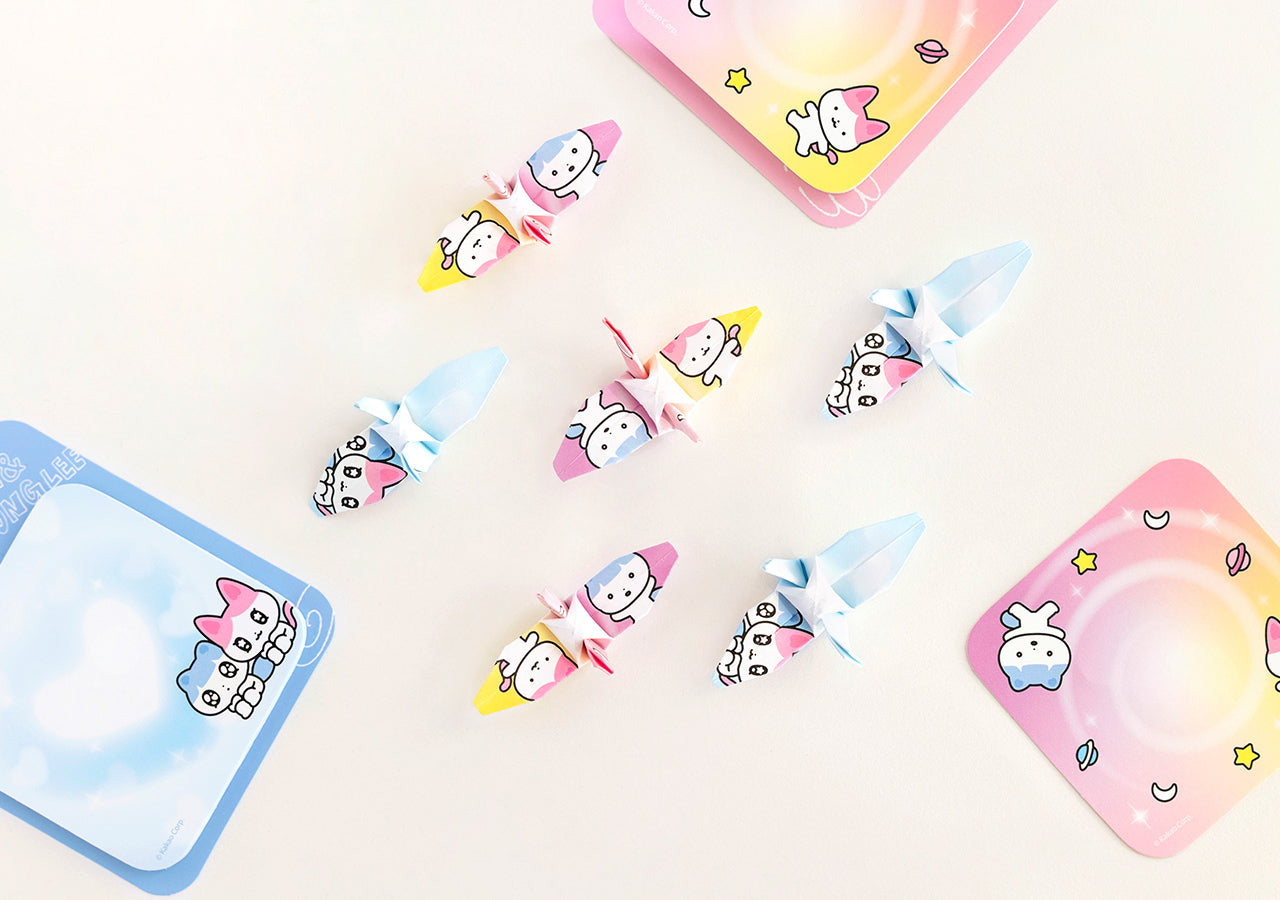 Bloc-notes Stationery - Official Kakao Friends merchandise | Koolseoul