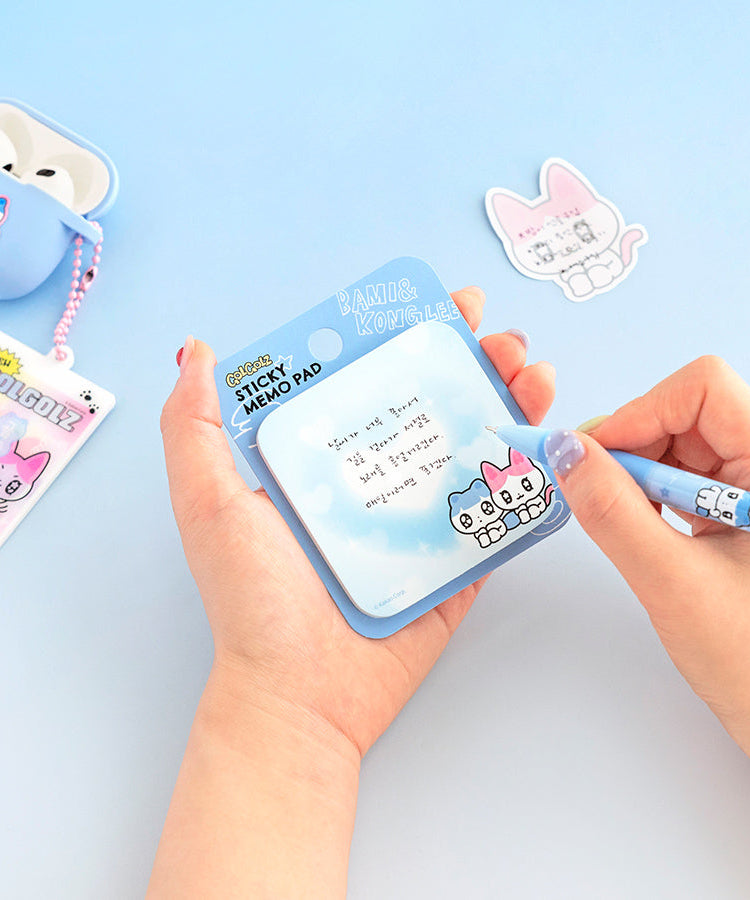 Bloc-notes Stationery - Official Kakao Friends merchandise | Koolseoul