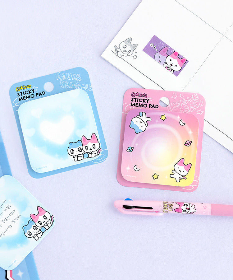 Bloc-notes Stationery - Authentic Kakao Friends from Korea | Koolseoul