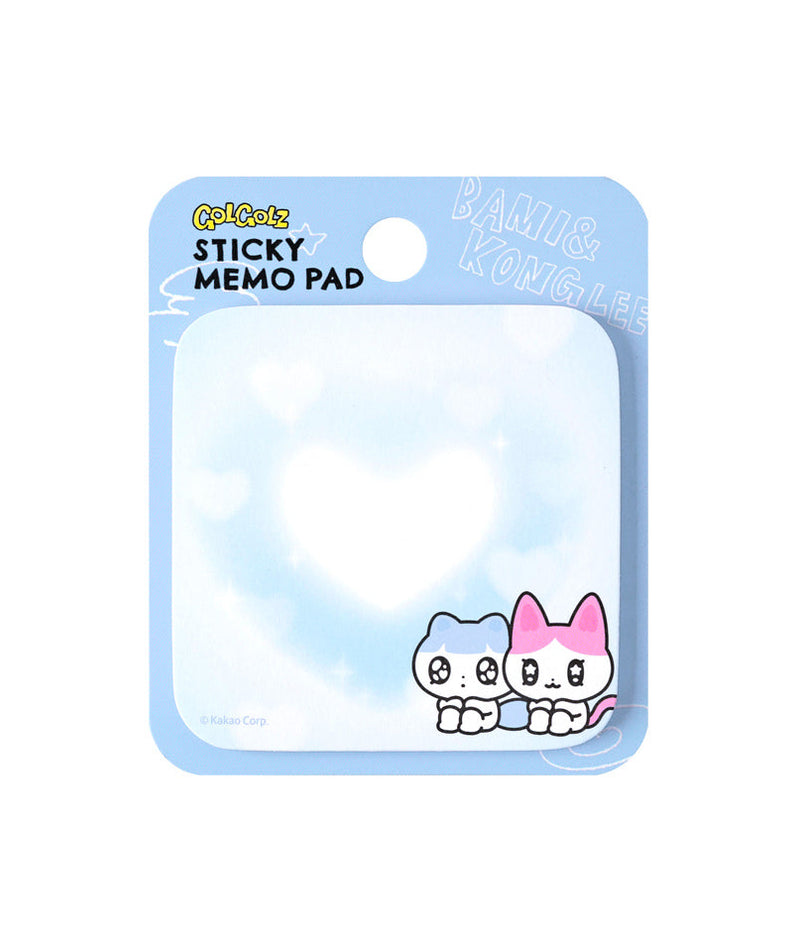 Bloc-notes Stationery - Authentic Kakao Friends from Korea | Koolseoul
