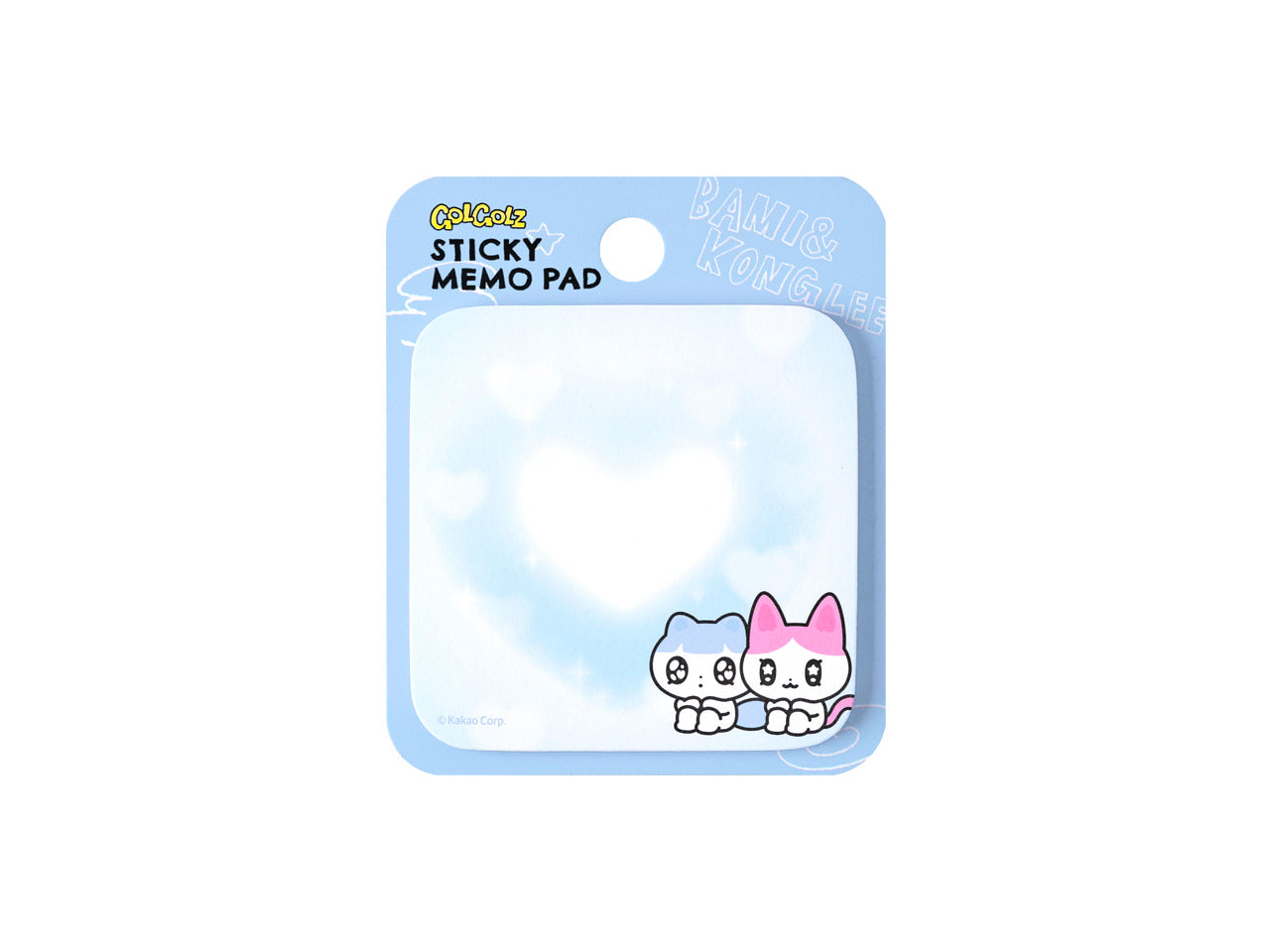 Bloc-notes Stationery - Authentic Kakao Friends from Korea | Koolseoul