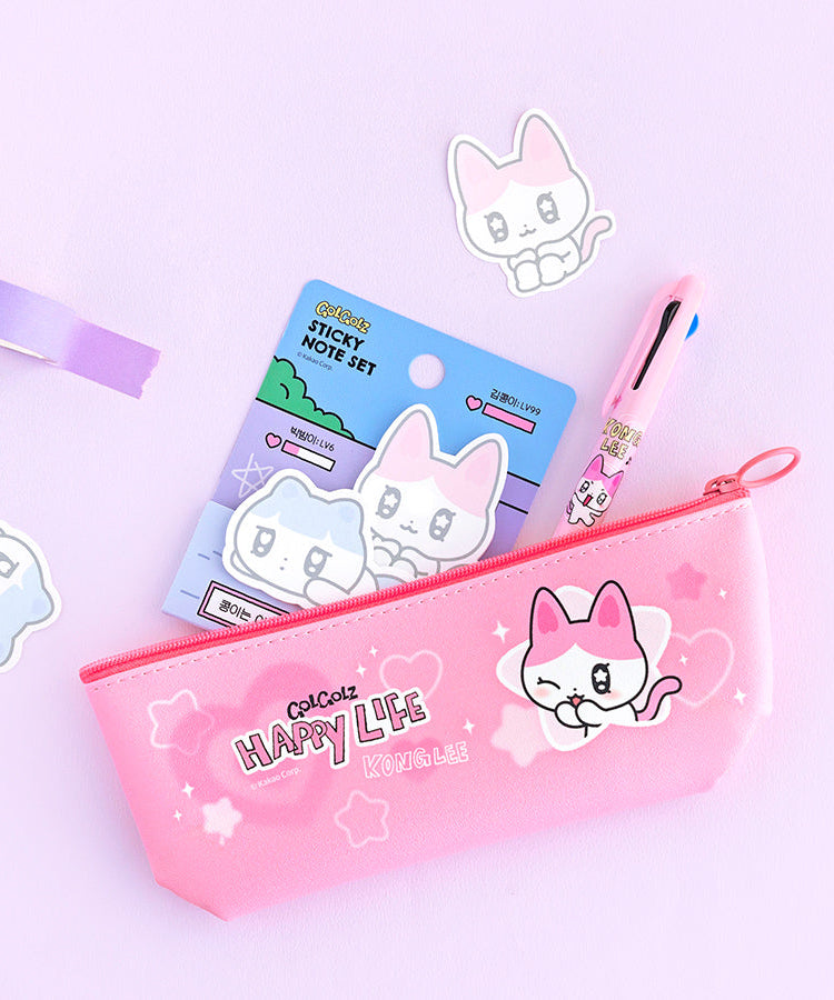 2 Bloc-notes Stationery - Korean kawaii Kakao Friends | Koolseoul