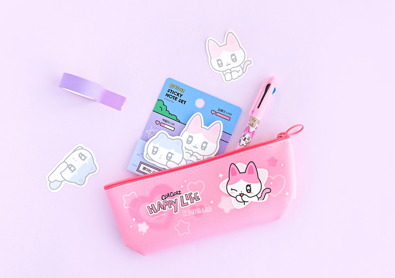 2 Bloc-notes Stationery - Korean kawaii Kakao Friends | Koolseoul