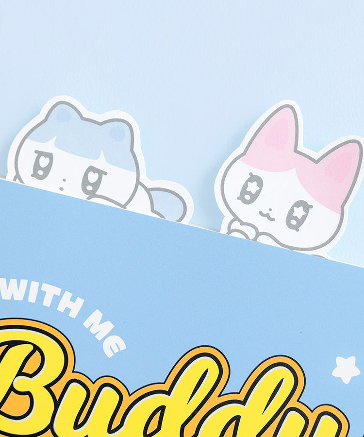 2 Bloc-notes Stationery - Korean kawaii Kakao Friends | Koolseoul