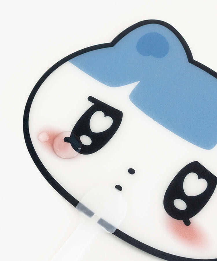 Kakao Friends Bami Folding Fan
