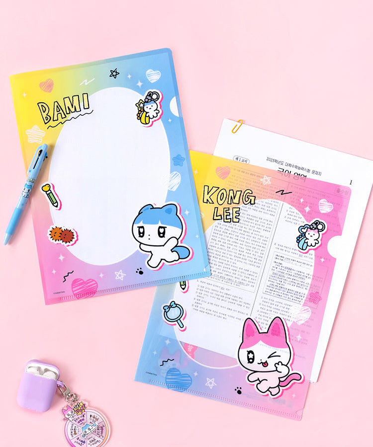 L Stationery - Authentic Kakao Friends from Korea | Koolseoul