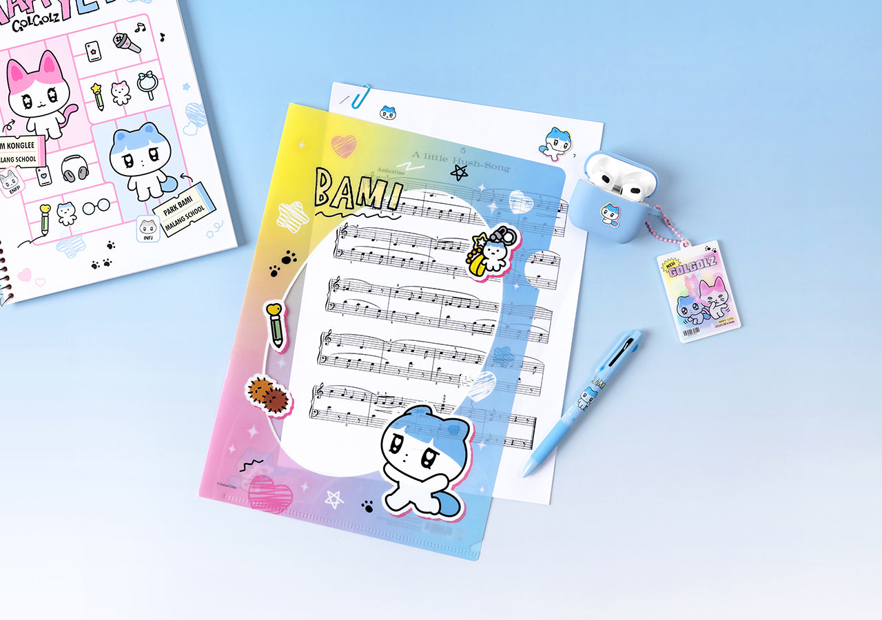 L Stationery - Official Kakao Friends merchandise | Koolseoul