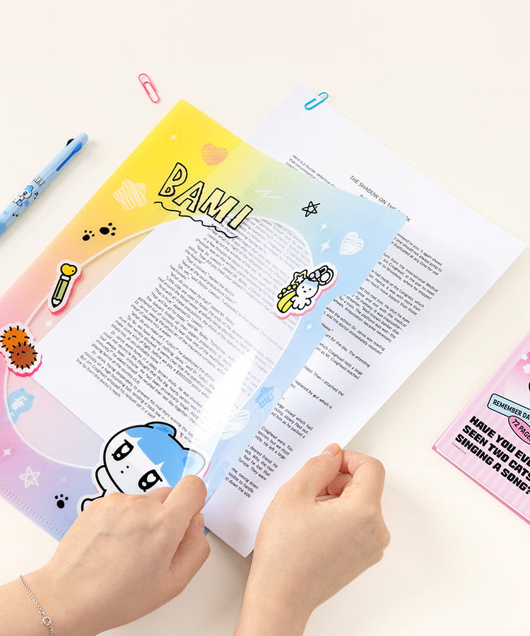 L Stationery - Authentic Kakao Friends from Korea | Koolseoul