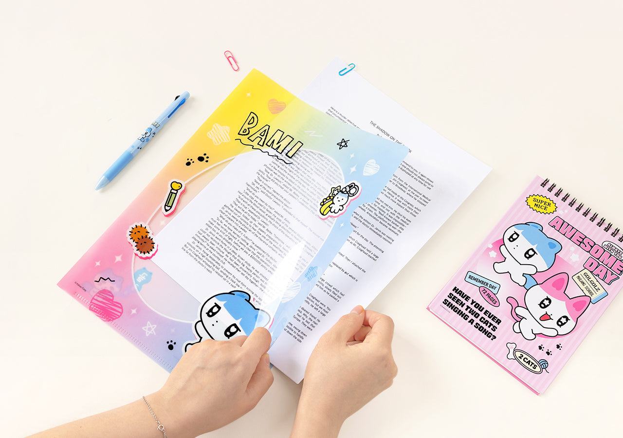 L Stationery - Authentic Kakao Friends from Korea | Koolseoul