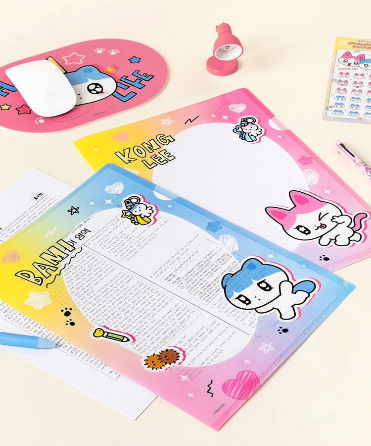 L Stationery - Authentic Kakao Friends from Korea | Koolseoul