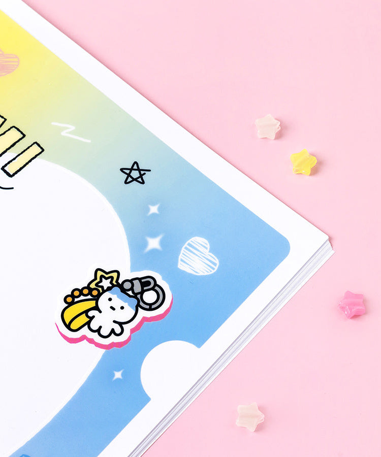 L Stationery - Korean kawaii Kakao Friends | Koolseoul