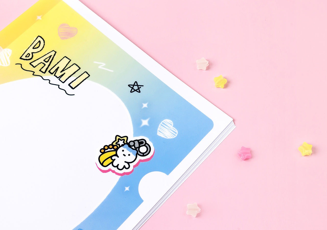 L Stationery - Korean kawaii Kakao Friends | Koolseoul