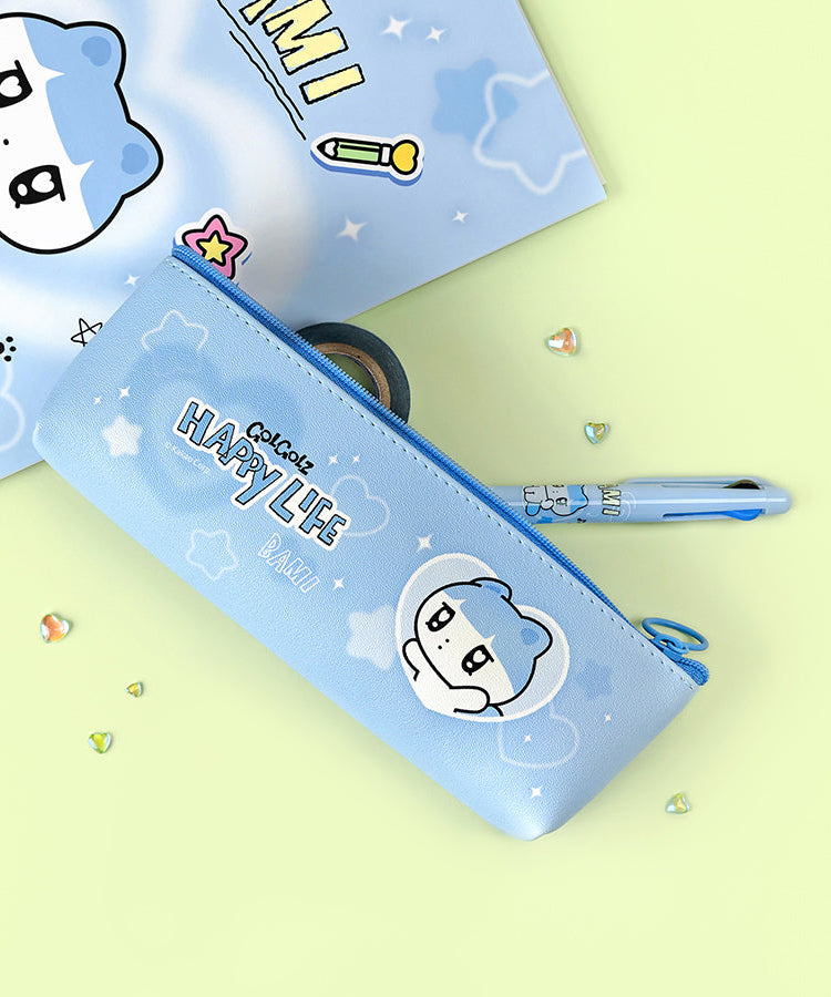 Mini Pencil Case Stationery - Official Kakao Friends merchandise | Koolseoul