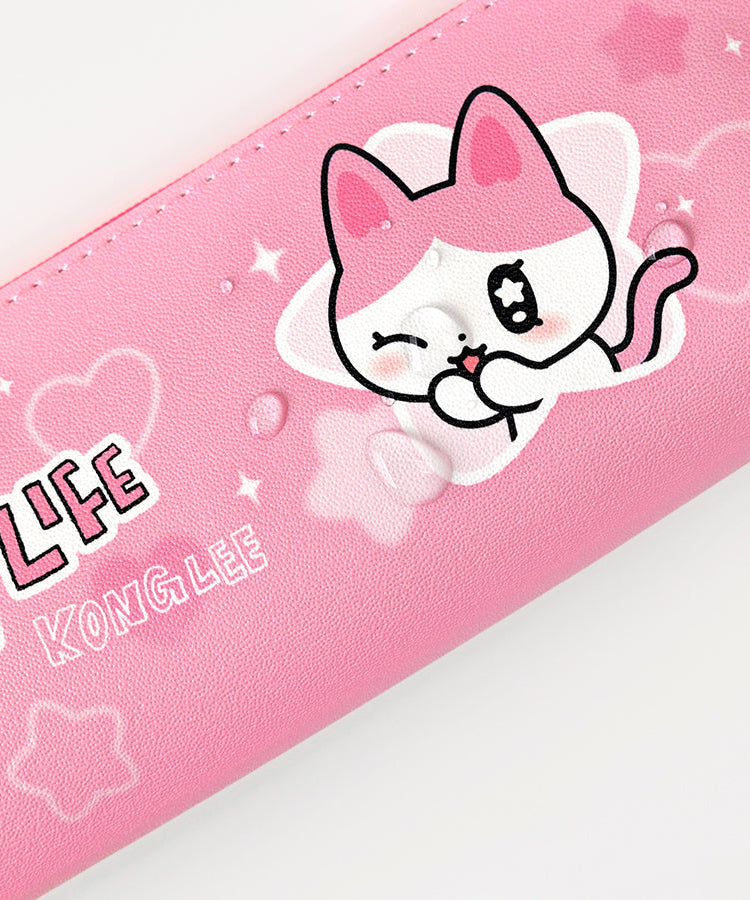 Mini Pencil Case Stationery - Korean kawaii Kakao Friends | Koolseoul