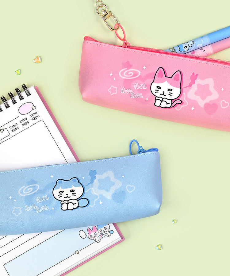 Mini Pencil Case Stationery - Official Kakao Friends merchandise | Koolseoul