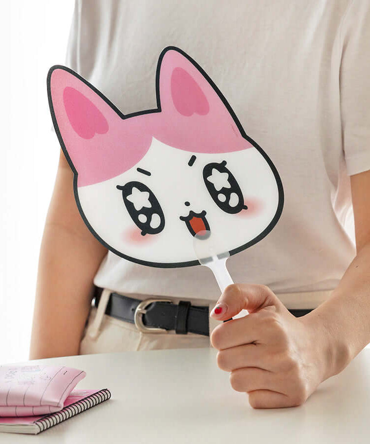 Kakao Friends Kongi Folding Fan