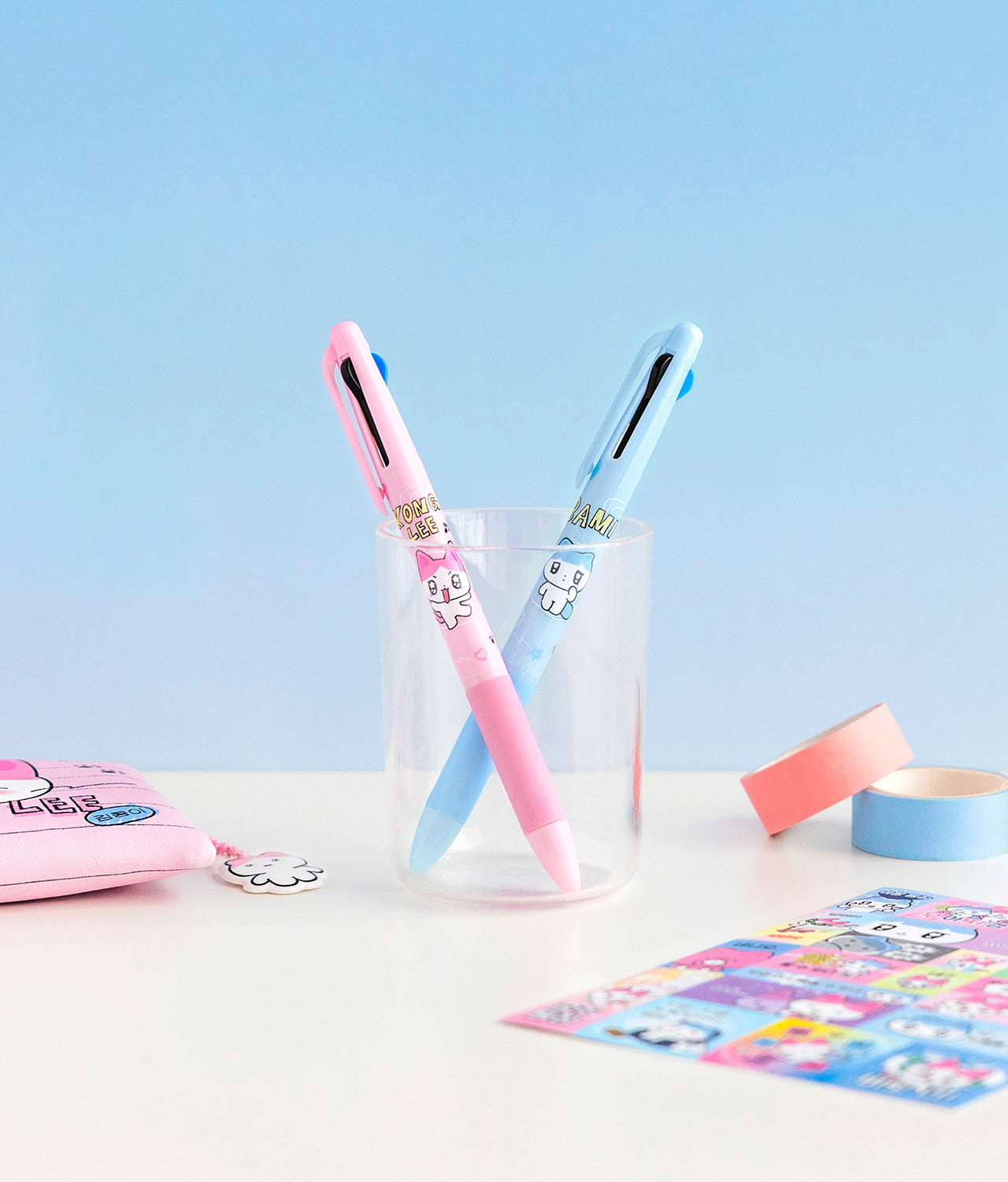 3 Pen - Authentic Kakao Friends from Korea | Koolseoul