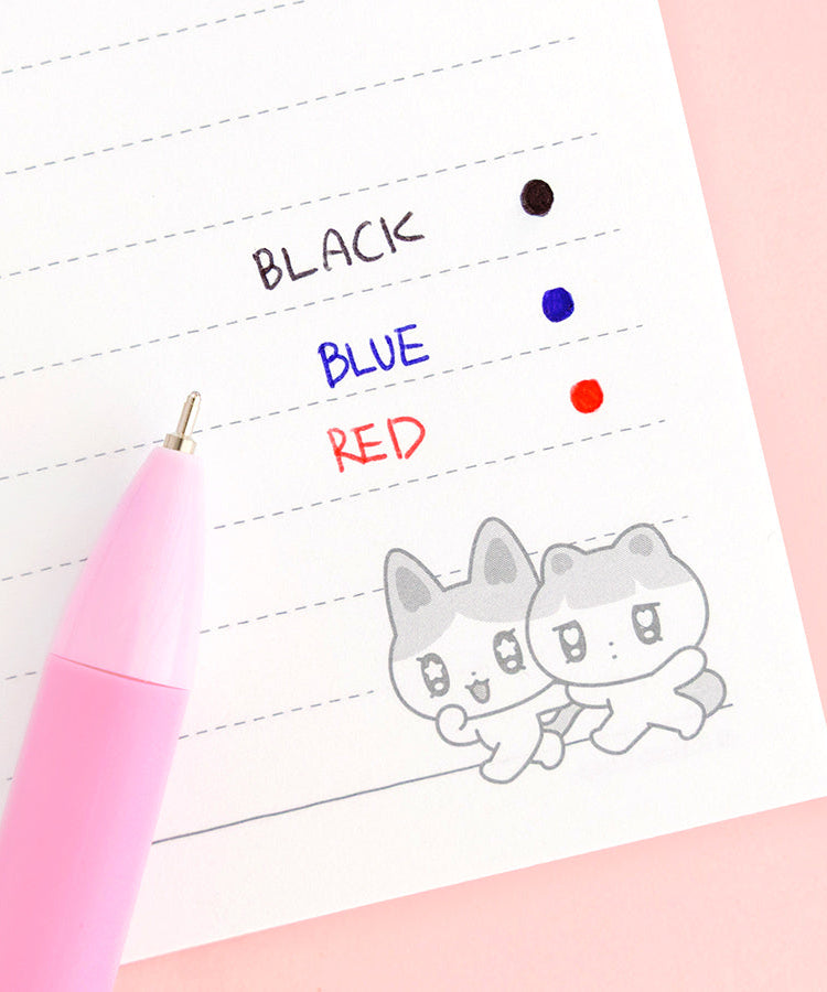 3 Pen - Official Kakao Friends merchandise | Koolseoul