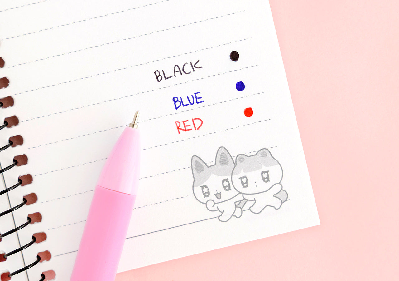 3 Pen - Official Kakao Friends merchandise | Koolseoul