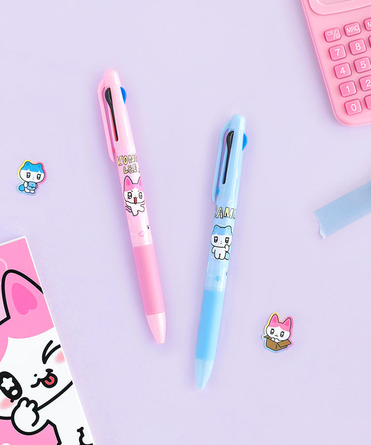 3 Pen - Official Kakao Friends merchandise | Koolseoul