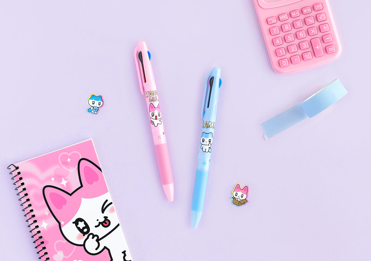 3 Pen - Official Kakao Friends merchandise | Koolseoul