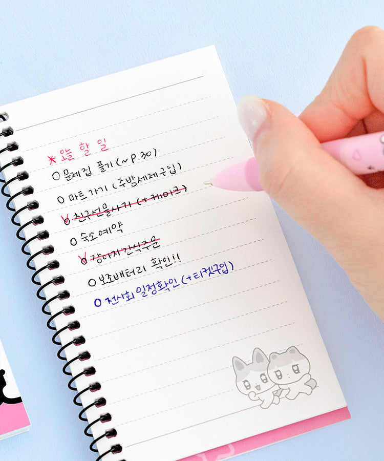 3 Pen - Official Kakao Friends merchandise | Koolseoul