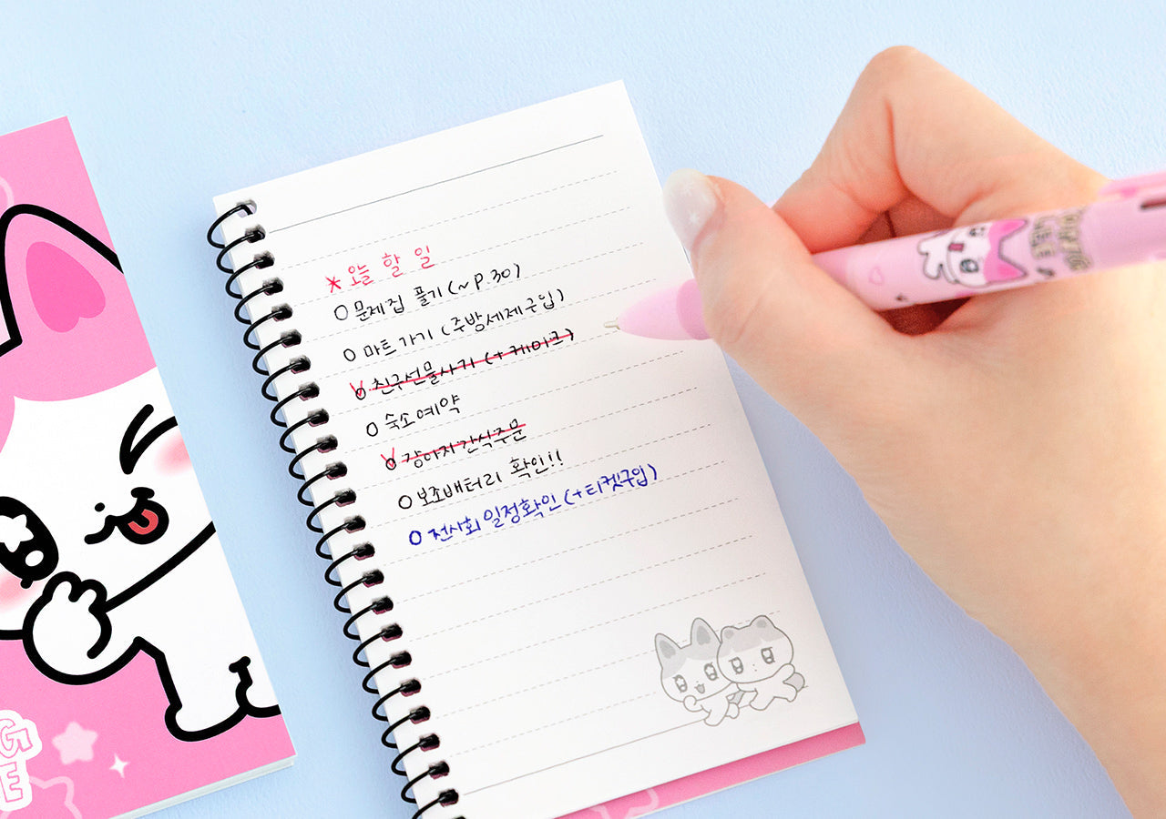 3 Pen - Official Kakao Friends merchandise | Koolseoul