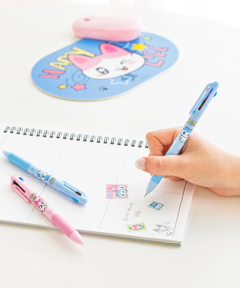 3 Pen - Authentic Kakao Friends from Korea | Koolseoul