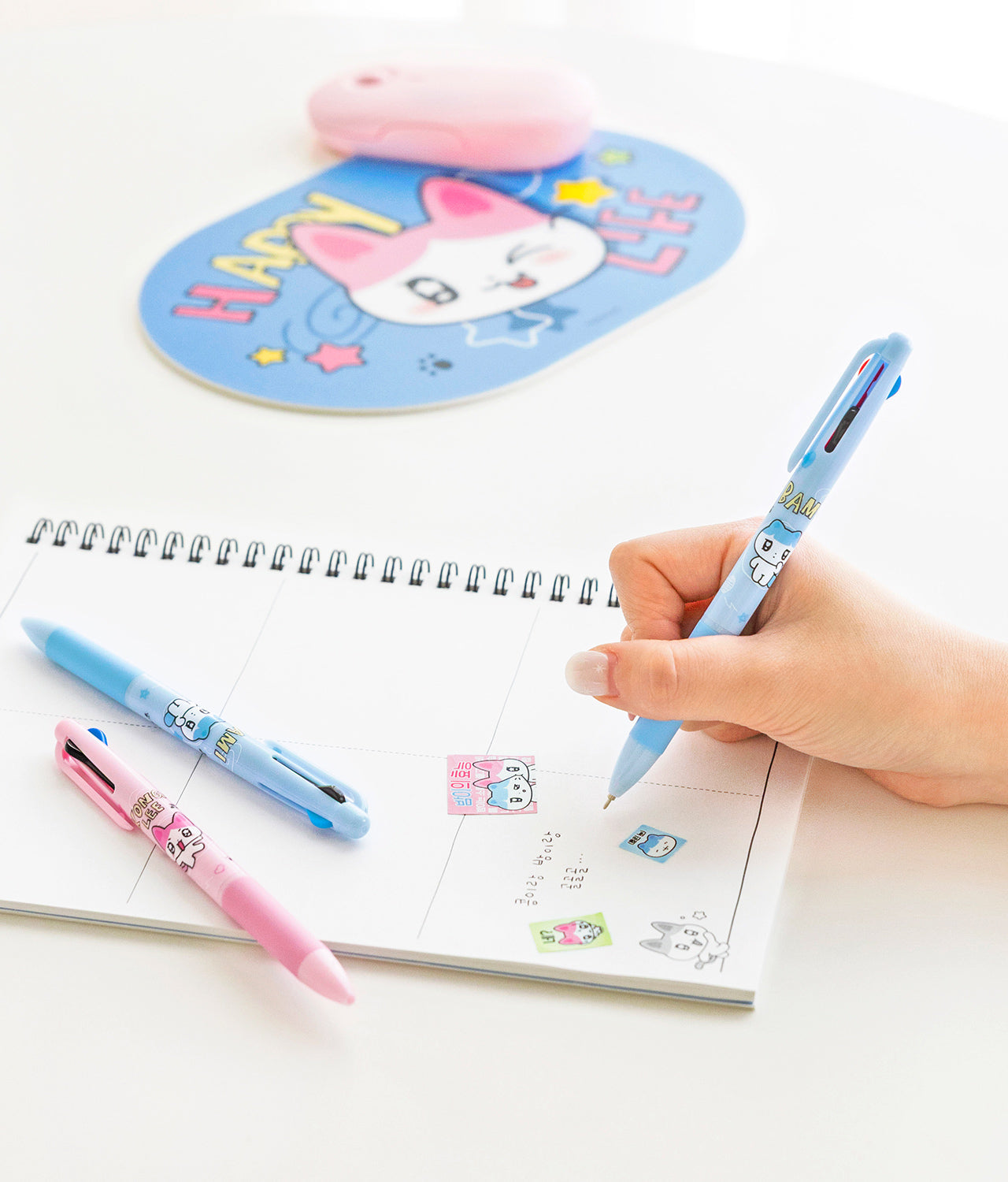 3 Pen - Authentic Kakao Friends from Korea | Koolseoul