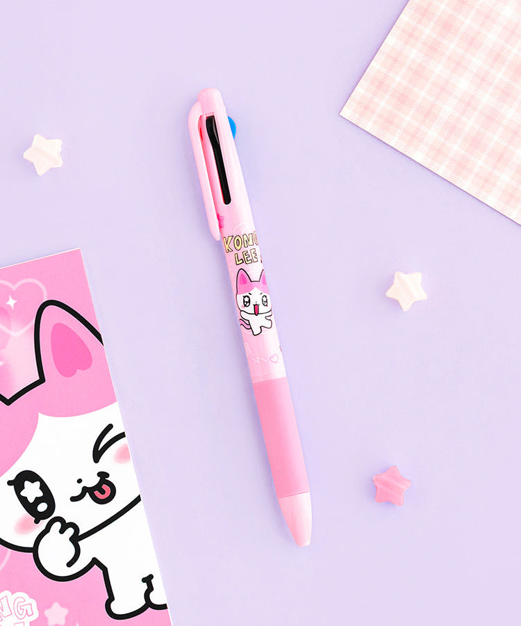 3 Pen - Official Kakao Friends merchandise | Koolseoul