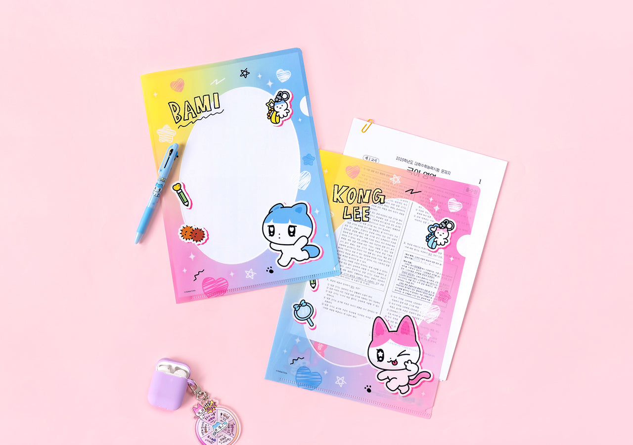L Stationery - Official Kakao Friends merchandise | Koolseoul