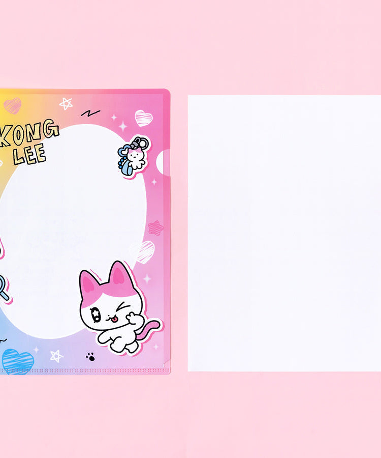 L Stationery - Korean kawaii Kakao Friends | Koolseoul