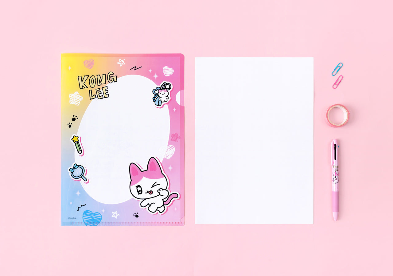 L Stationery - Korean kawaii Kakao Friends | Koolseoul