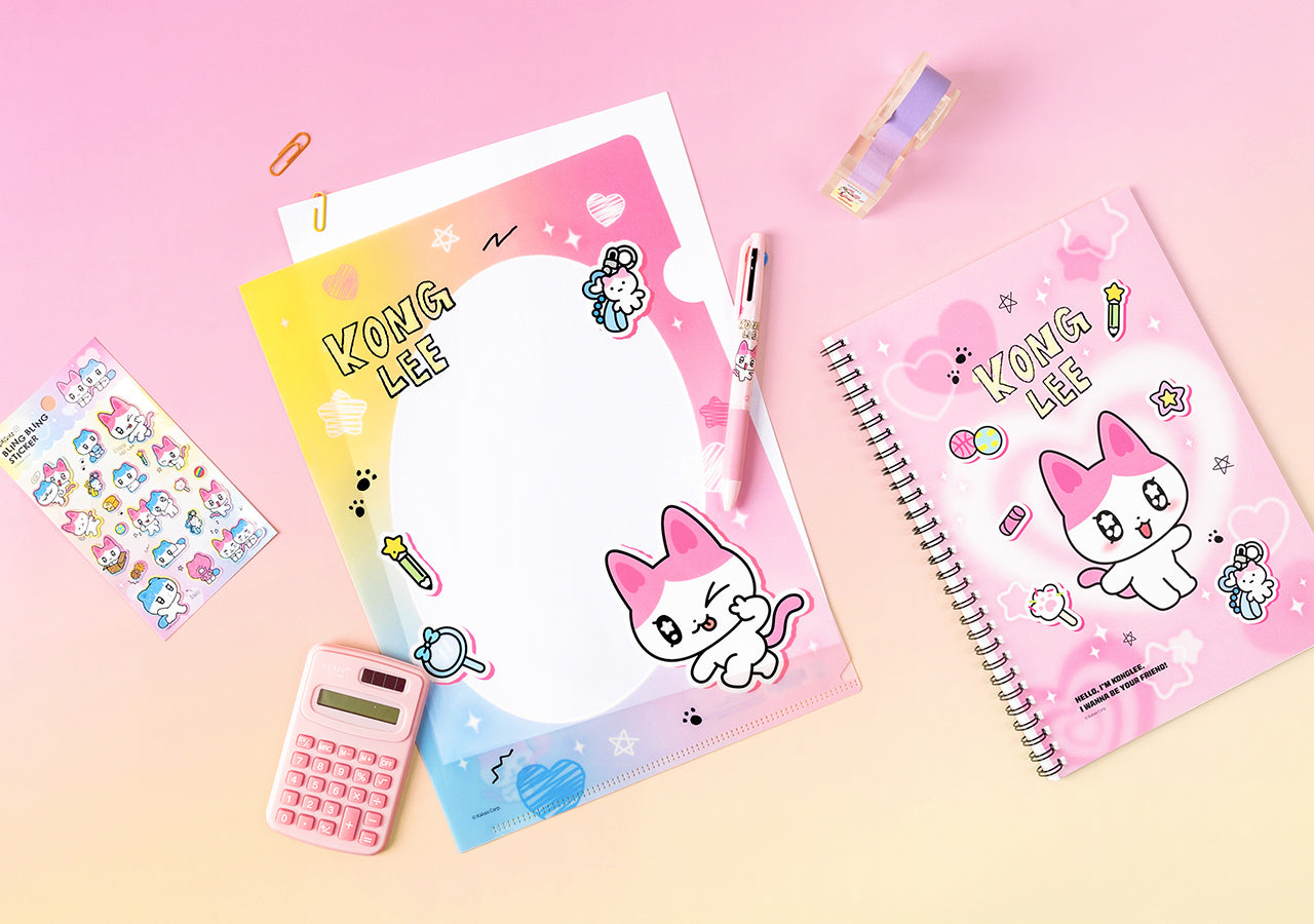 L Stationery - Authentic Kakao Friends from Korea | Koolseoul