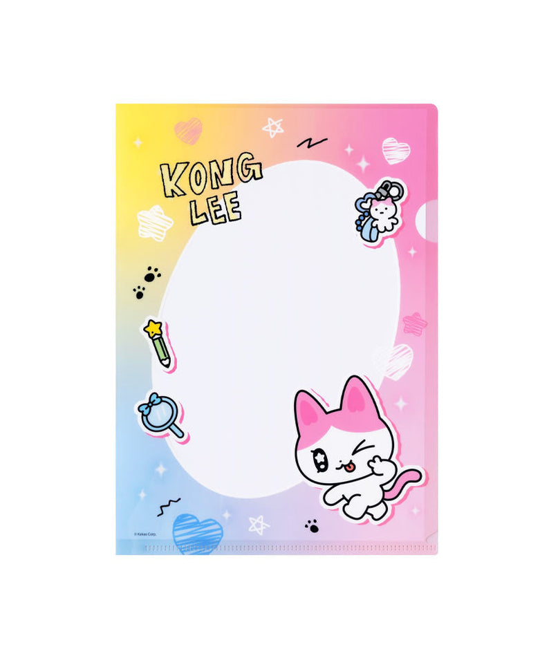 L Stationery - Official Kakao Friends merchandise | Koolseoul