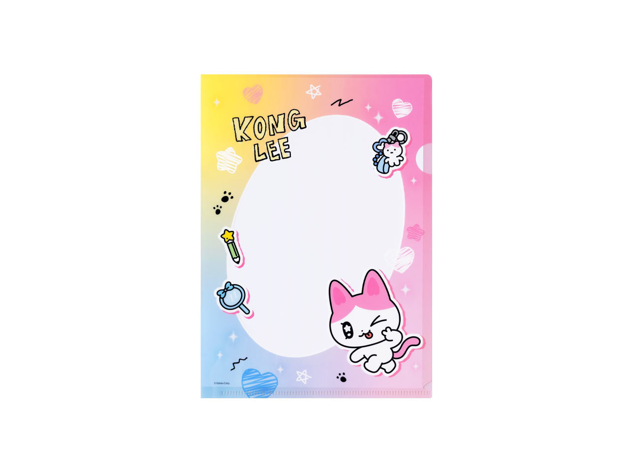 L Stationery - Official Kakao Friends merchandise | Koolseoul