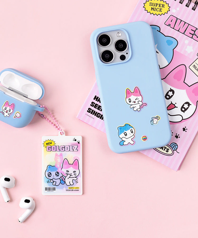 Acrylic Keychain - Official Kakao Friends merchandise | Koolseoul